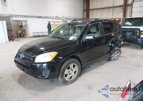 2009 Toyota Rav 4 S/Sv/Krom из США, поврежденный, VIN 2T3BF33V99W015475